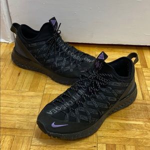 Nike ACG React Terra Gobe - Black/Purple - Size 11